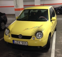 Как выглядит «женский автомобиль»