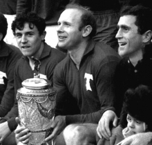 56 лет назад Хрущев приказал 'Посадить! И надолго!' футболиста Эдуарда Стрельцова