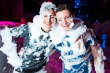 В Набережных Челнах стартовал клубно-летний сезон