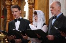 В Боровецкой церкви пройдет фестиваль церковных хоров