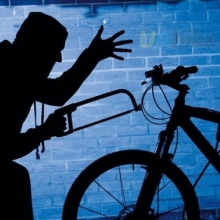 30-летний челнинец спокойно катался на украденном велосипеде по проспекту