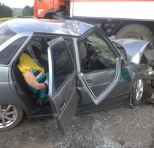 Смертельное ДТП на трассе Набережные Челны - Альметьевск