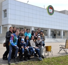 24 года исполняется Набережночелнинскому институту социально-педагогических технологий и ресурсов