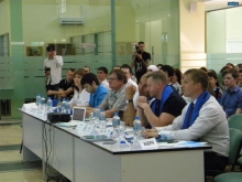 В Набережных Челнах прошел конкурс «Молодой предприниматель Автограда-2014»