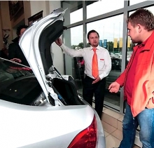 Набережные Челны возглавили рейтинг продаж автомобилей