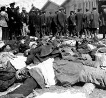 118 лет назад в день коронации Николая II в Москве произошла Ходынская трагедия