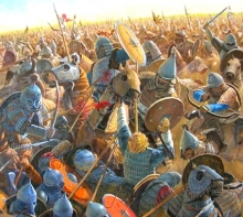 791 год назад поражение русских войск на Калке положило начало татаро-монгольскому игу на Руси