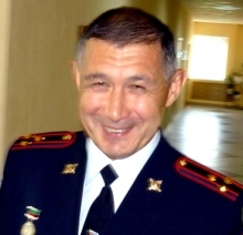 59 лет исполняется главе ГИБДД РТ Рифкату Минниханову