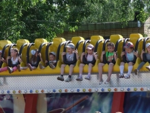 В Набережных Челнах отпраздновали День защиты детей