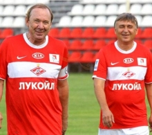 В Набережные Челны едут ветераны 'Спартака'