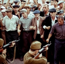 52 года назад советские солдаты расстреляли рабочих в Новочеркасске