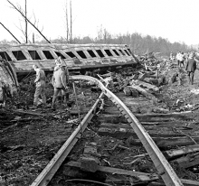 25 лет назад в Башкирии произошла крупнейшая в истории России и СССР железнодорожная катастрофа