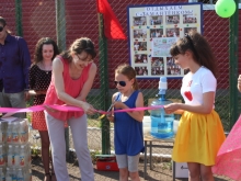 «Мультидвор» на все лето