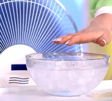 Кондиционер можно сделать своими руками