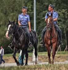 Охранять Сабантуй в Набережных Челнах собираются 1332 полицейских