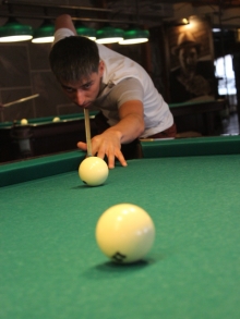 Бей «свояка», чтоб чужие боялись