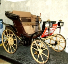 118 лет исполняется первому серийному российскому автомобилю