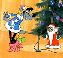 78 лет назад в СССР была создана студия «Союзмультфильм»