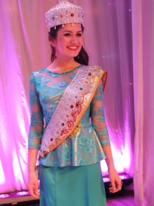 Алина Хисматуллина – «Сабантуй Гузэле-2014»