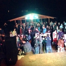 'Танцы или футбол?' - спросил Айрат Тагиров 