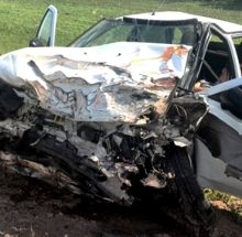 Серьезное ДТП на автотрассе М-7