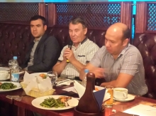 В Набережных Челнах спорили писатель и айтишник