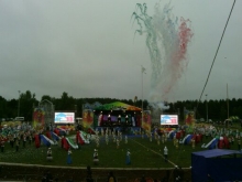 У Сабантуя нет плохой погоды