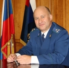 54 года исполняется прокурору Татарстана Илдусу Нафикову