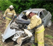 Смертельное ДТП на трассе Набережные Челны - Альметьевск