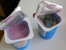 Отчего 'зацвел' йогурт в Набережных Челнах