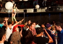 Вечеринка LOL MTV WEEKEND в Набережных Челнах