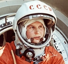 51 год назад в космос полетела первая в мире женщина-космонавт