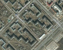 Бульвар Бердаха - 'Ось зла'