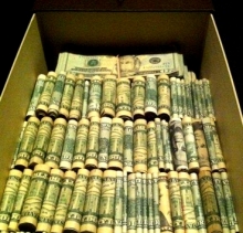 18 лет назад разразился скандал с выносом «коробки из-под ксерокса» из Дома правительства РФ