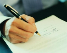 Сколько стоит проверка подписи в Набережных Челнах