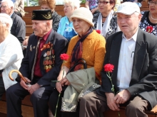 В Набережных Челнах отметили День памяти и скорби