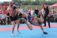 В Набережных Челнах пройдет турнир по смешанным единоборствам