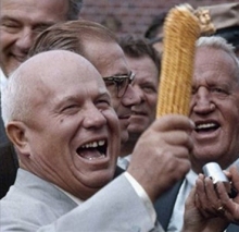 55 лет назад Никита Хрущев 'показал' американцам 'Кузькину мать'