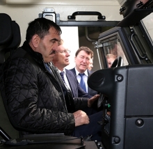 КАМАЗ планирует реализовать 1400 единиц газовой техники