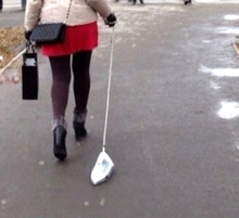 Прогулки с утюгами продолжаются...