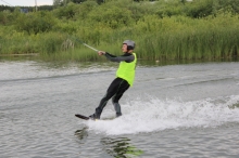 В Набережных Челнах прошел чемпионат по вейкбордингу