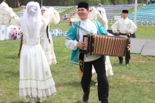 В Набережных Челнах прошел театральный Сабантуй