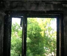 В Набережных Челнах и в поселке Круглое поле сгорели квартиры