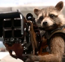 В Набережных Челнах - бесплатный показ фрагмента 'Стражей Галактики'