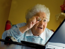 Пенсионеры в Набережных Челнах осваивают интернет