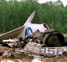 13 лет назад под Иркутском произошла крупная авиакатастрофа, в которой погиб челнинец (ВИДЕО)