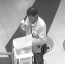 В Набережных Челнах задержан вор, укравший пожертвования для беженцев из Украины