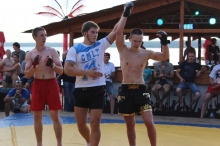 В Набережных Челнах прошел турнир «Бойцы Автограда» (18+)