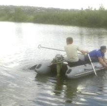 Челнинские спасатели извлекли из воды утонувшего мужчину