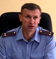 В Набережных Челнах назначен новый начальник отдела полиции 'Автозаводский'
